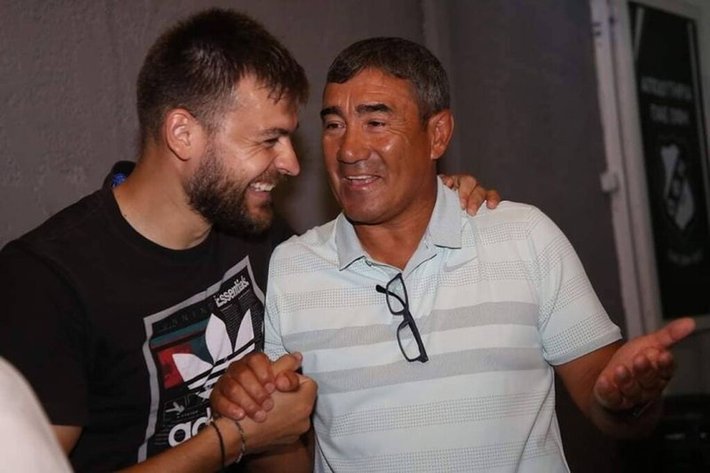 Το συγκινητικό αντίο του ΟΦΗ σε Βέρα και Ίσις (photos)