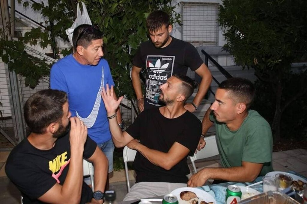 Το συγκινητικό αντίο του ΟΦΗ σε Βέρα και Ίσις (photos)