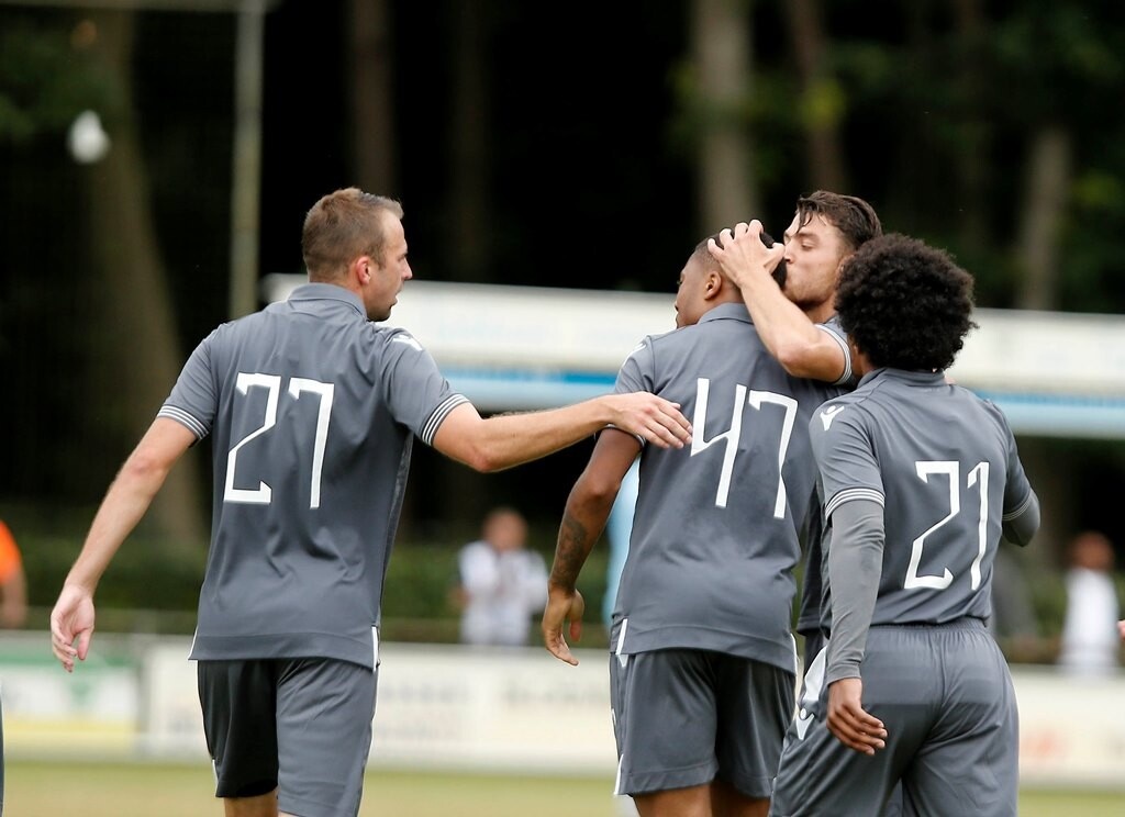 ΠΑΟΚ-Νόρτζελαντ 3-0: Επιβλητική τριάρα (photos)