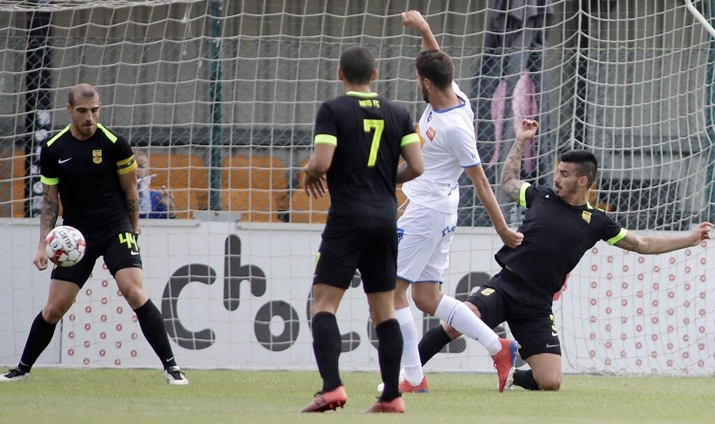 Άρης-Γάνδη 0-3: Νέα ήττα και προβληματισμός (photos)