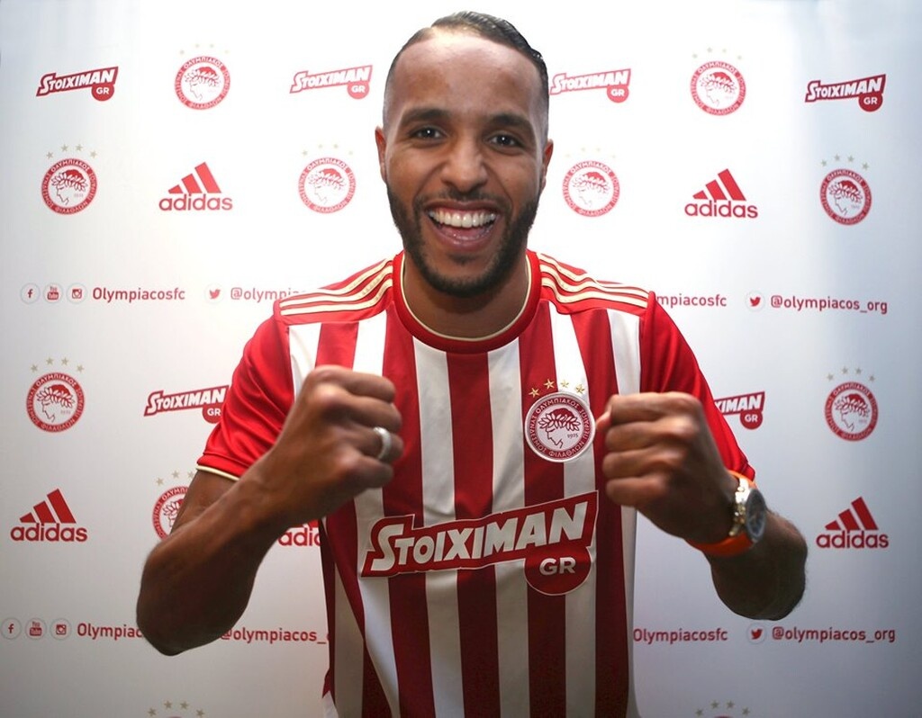 Επίσημο: Στον Ολυμπιακό ο Ελ Αραμπί