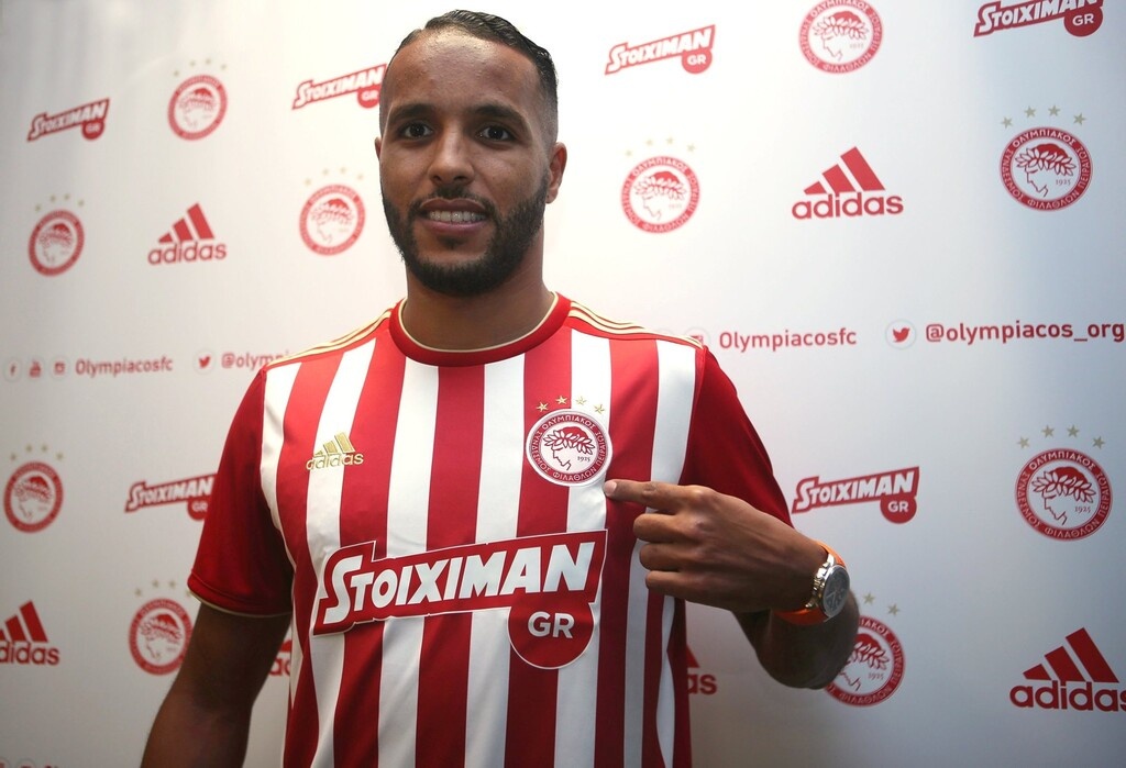 Επίσημο: Στον Ολυμπιακό ο Ελ Αραμπί