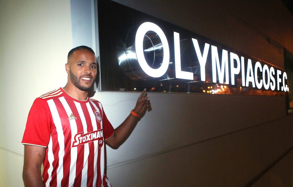 Επίσημο: Στον Ολυμπιακό ο Ελ Αραμπί