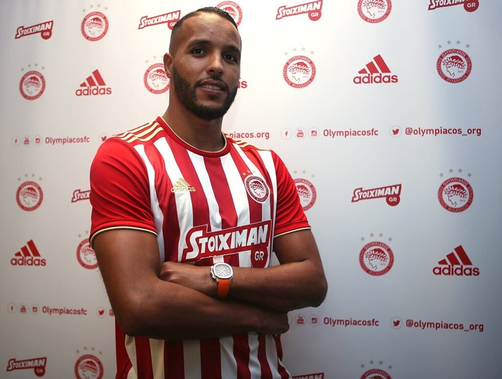 Επίσημο: Στον Ολυμπιακό ο Ελ Αραμπί