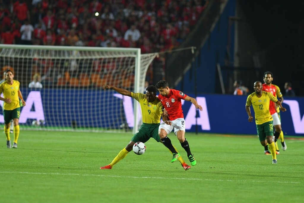 Copa Africa: Αποκλεισμός-σοκ για την Αίγυπτο (photos+video)