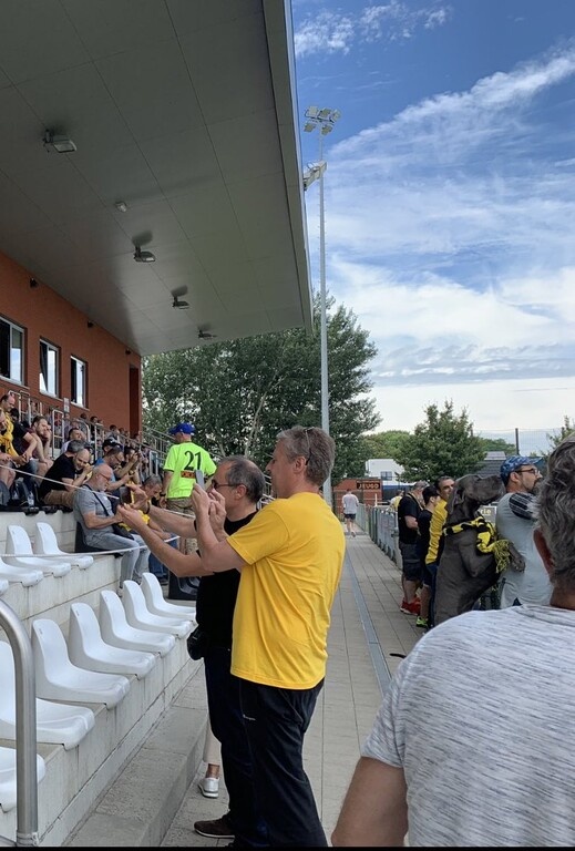 Άρης-Γάνδη: Ο μολοσσός που… τρέλανε τους Βέλγους (photos+video)