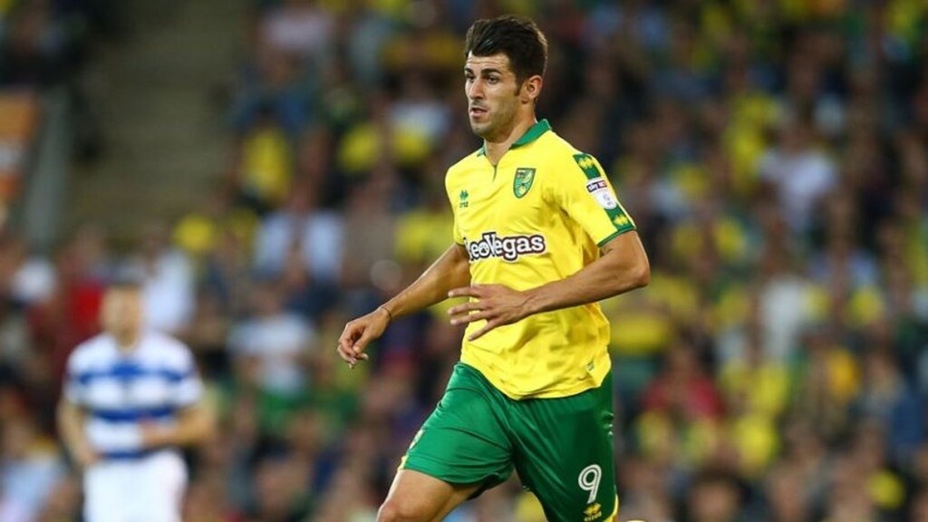 Πρόκειται για τον Νέλσον Ολιβέιρα που δεν υπολογίζεται από την Νόριτς.