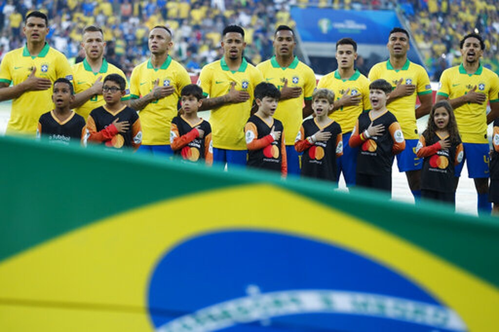 Ο μεγάλος τελικός του Copa America ανάμεσα σε Βραζιλία και Περού