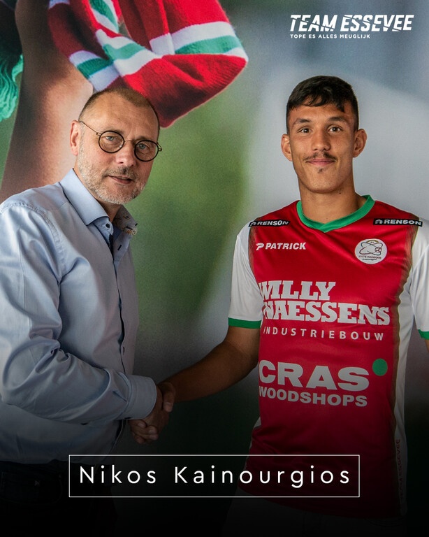 Από τη Football League, στην Α’ Βελγίου! (photos)