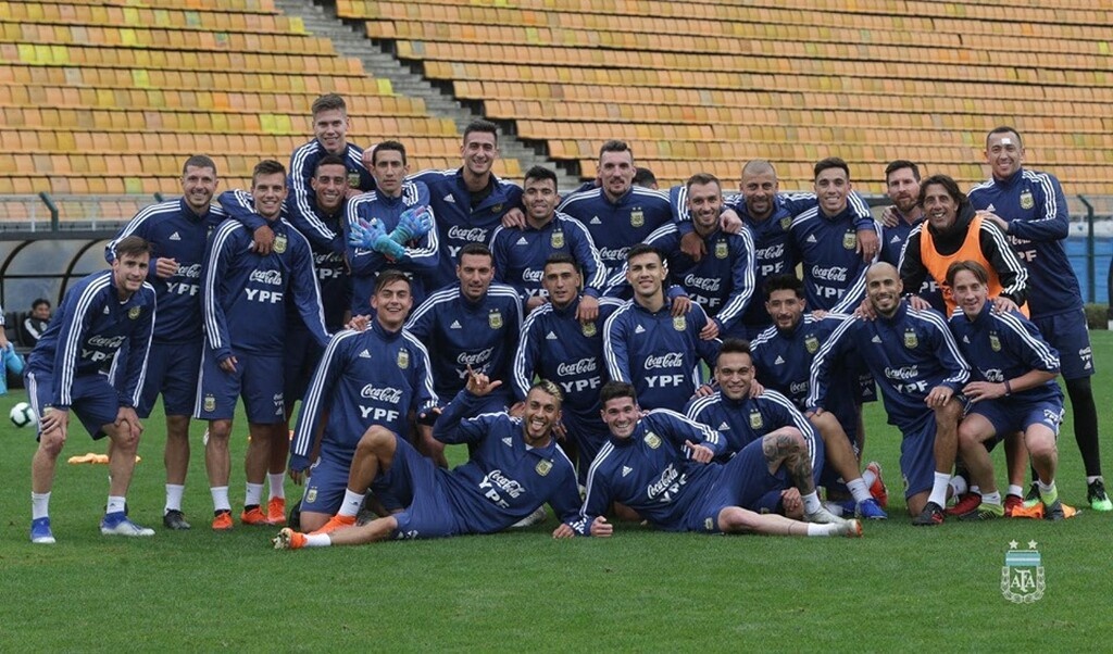 Αργεντινή: Το μήνυμα του Μέσι μετά το Copa America