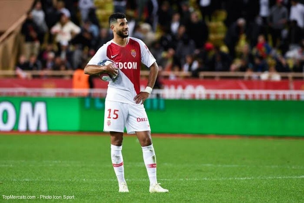 Στα υπόψη του Μαρτίνς βρίσκεται ο Γιουσέφ Αΐτ Μπενασέρ της Μονακό