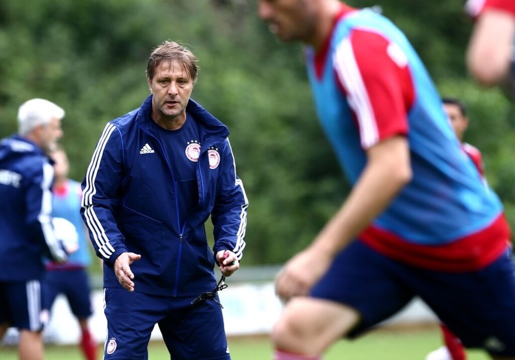 Η προετοιμασία του Ολυμπιακού συνεχίζεται με αμείωτους ρυθμούς και ο Πέδρο Μαρτίνς ήδη προχώρησε στα πρώτα κοψίματα του ρόστερ.