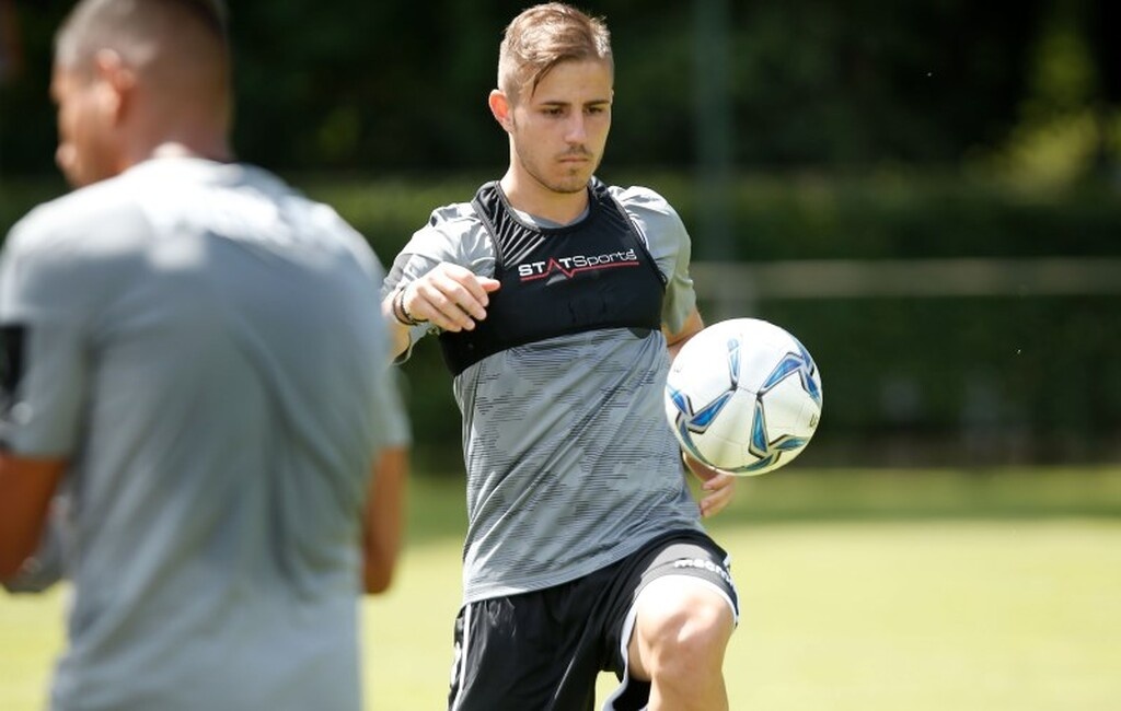 Πέλκας: «Να μείνουμε στην κορυφή, ΠΑΟΚ είμαστε»