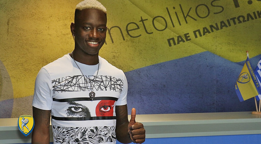 Παναιτωλικός: Ντάλσιο και επίσημα (photos)