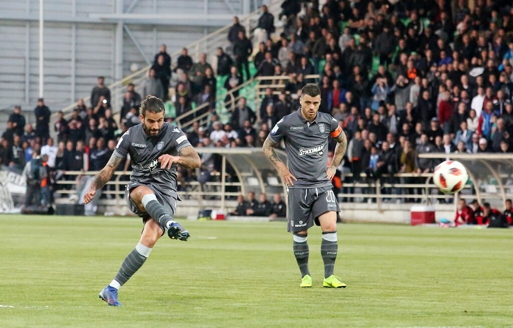 Ο λόγος για τον Σέρχιο Ολιβέιρα, ο οποίος αγωνίστηκε από τον Ιανουάριο στην Τούμπα, ως δανεικός από την Πόρτο