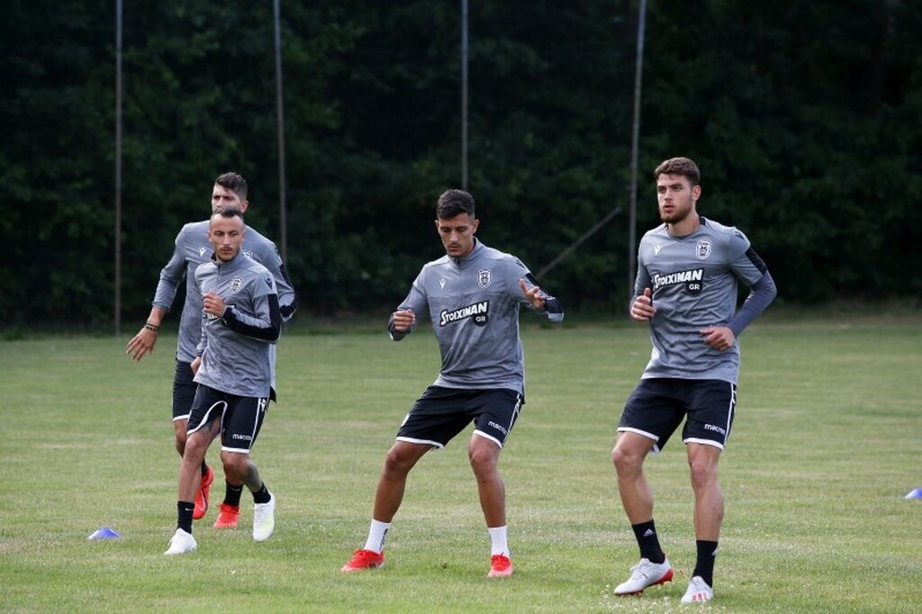 Γιαννούλης: «Έτοιμοι για το Champions League»