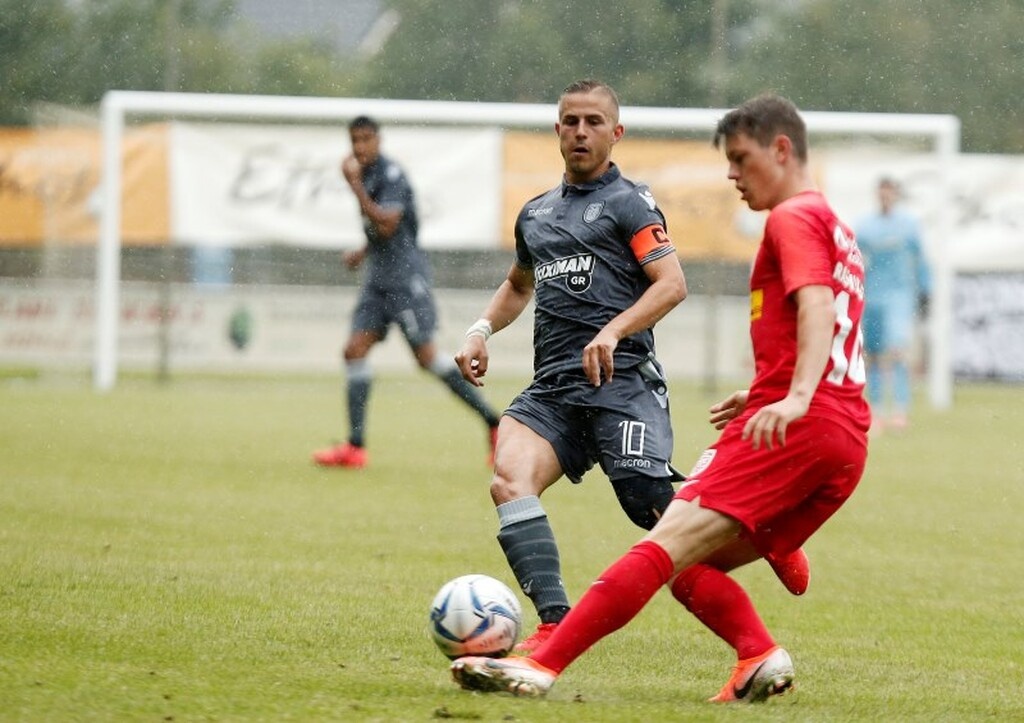 Πέλκας: «Να μείνουμε στην κορυφή, ΠΑΟΚ είμαστε»