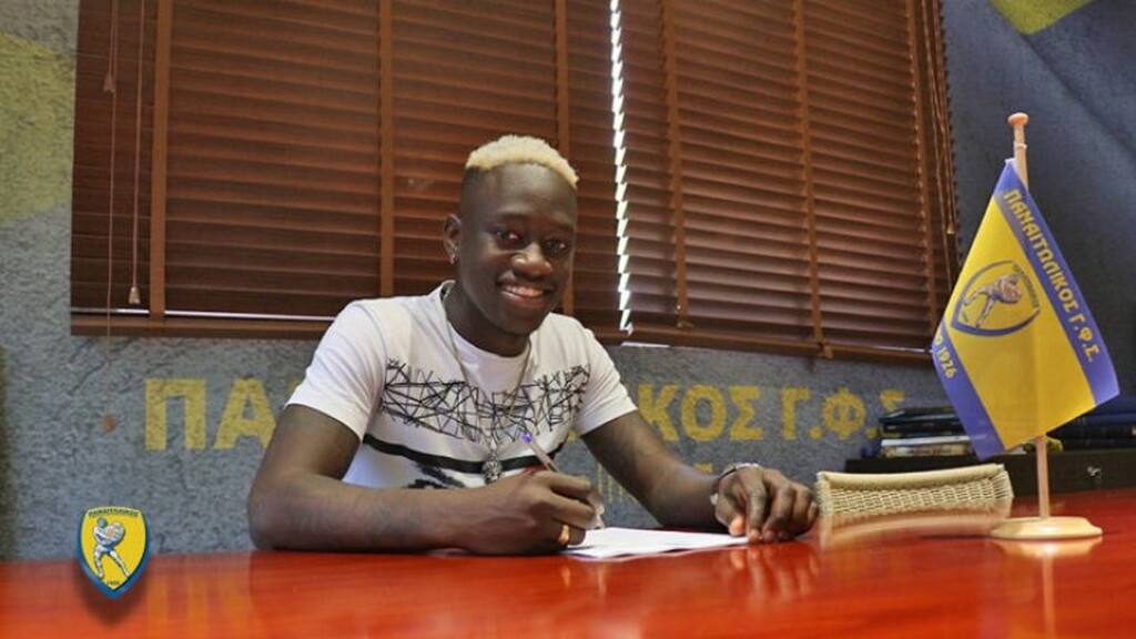 Παναιτωλικός: Ντάλσιο και επίσημα (photos)