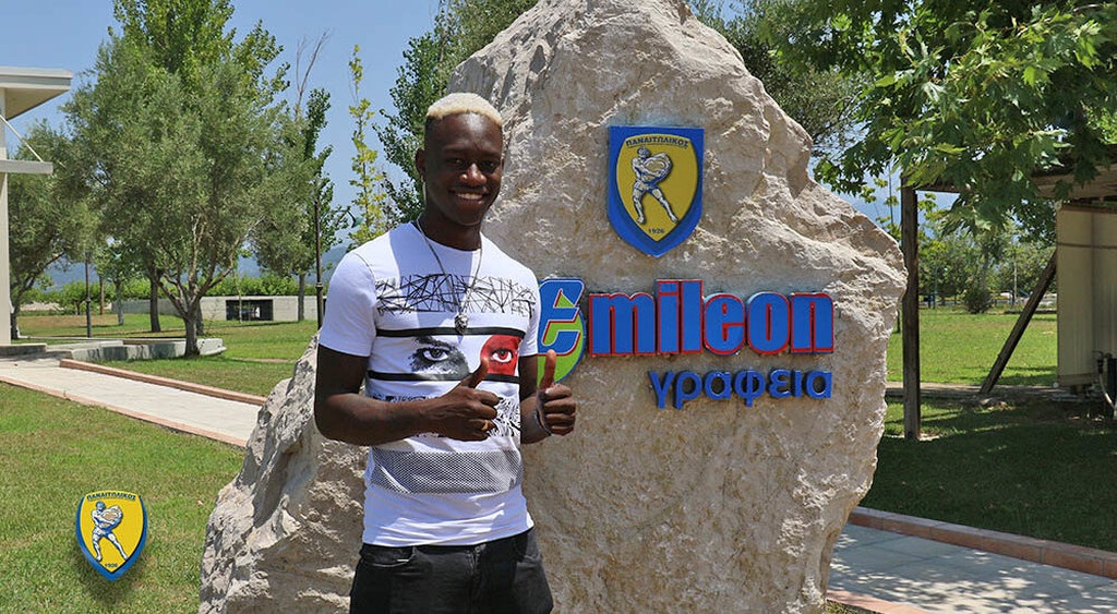 Παναιτωλικός: Ντάλσιο και επίσημα (photos)