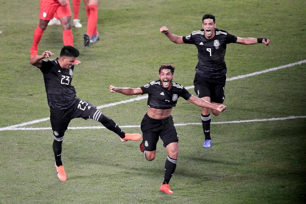 Gold Cup: Το σήκωσε το Μεξικό (photos+video)