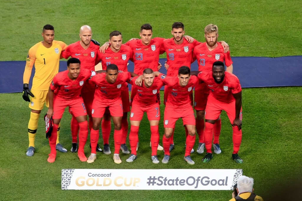 Gold Cup: Το σήκωσε το Μεξικό (photos+video)