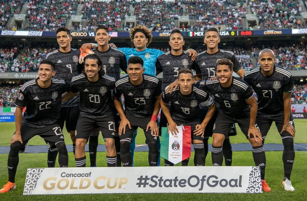 Gold Cup: Το σήκωσε το Μεξικό (photos+video)
