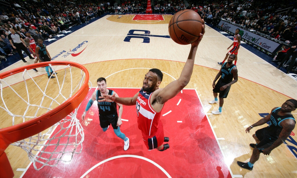 Στους Χοκς ο Τζαμπάρι Πάρκερ