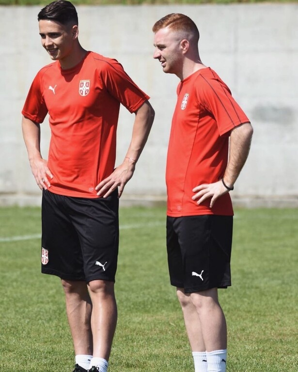 Ολυμπιακός: Επίσημα «ερυθρόλευκος» ο Μάρκοβιτς (photos)