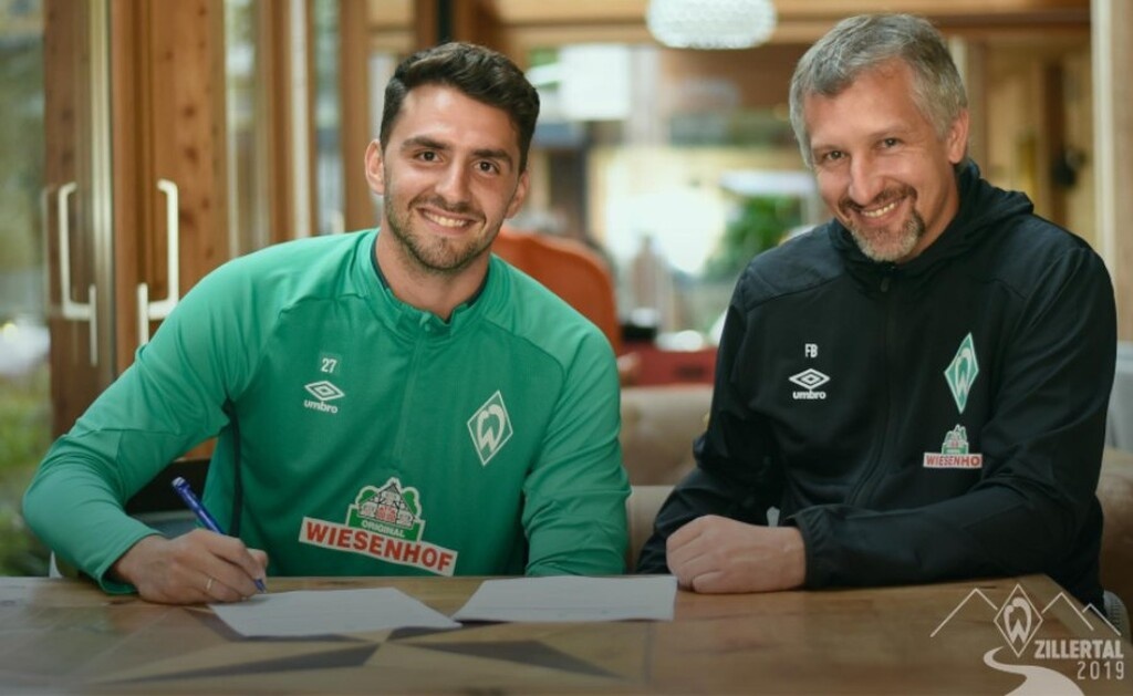 «Έδεσε» Καπίνο η Βέρντερ