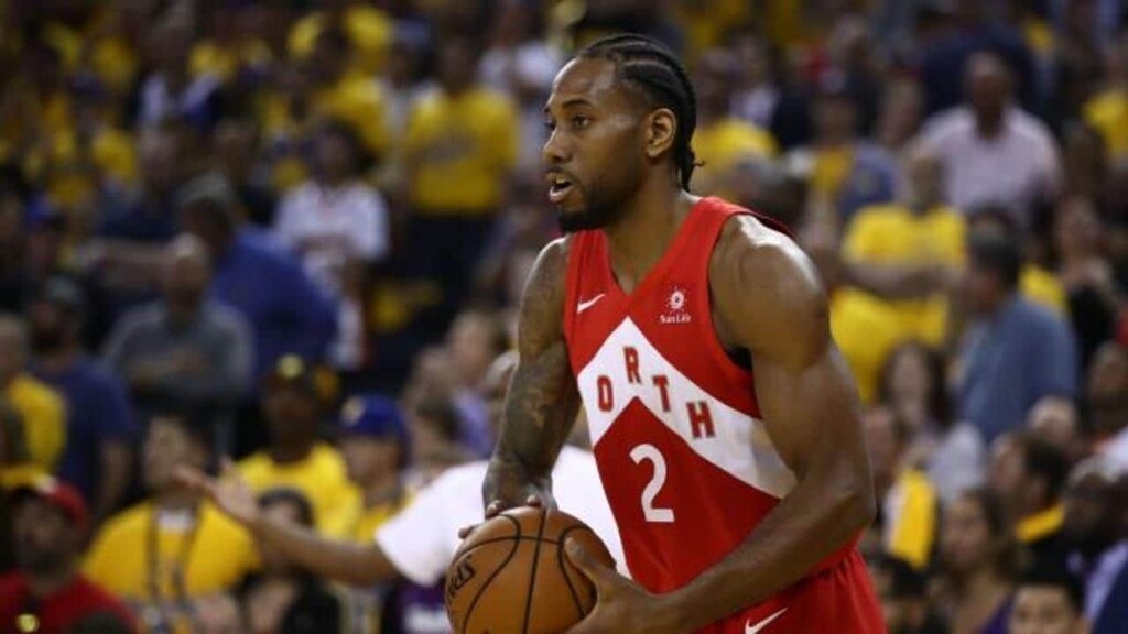 Επίσημη η «βόμβα»: Υπέγραψε στους Κλίπερς ο Λέοναρντ! (photos&vid)