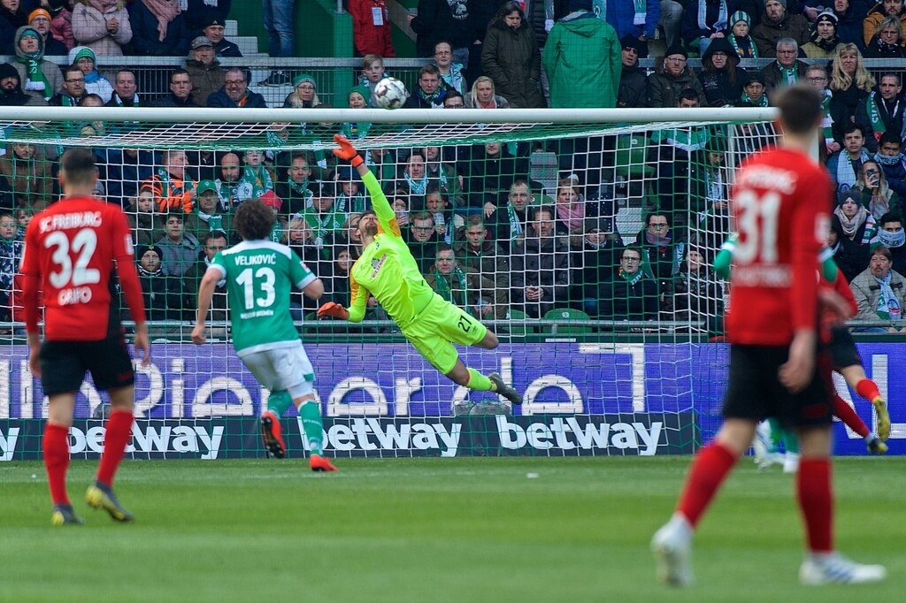 «Έδεσε» Καπίνο η Βέρντερ