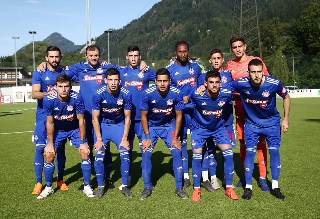 Ολυμπιακός: Ισοπαλία με Αμβούργο, σκόραρε ο Σεμέδο (photos)