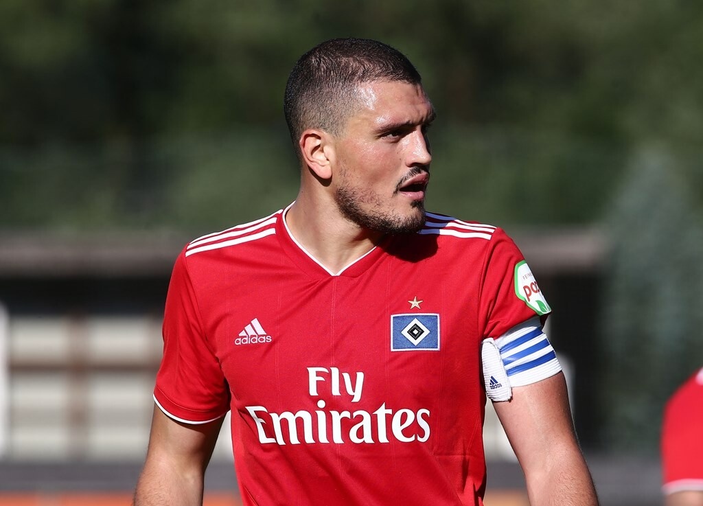 Ολυμπιακός: Ισοπαλία με Αμβούργο, σκόραρε ο Σεμέδο (photos)