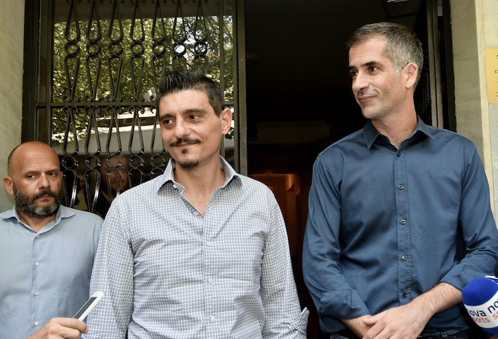 Σιγουριά Γιαννακόπουλου και Μπακογιάννη για Βοτανικό (photos+video)