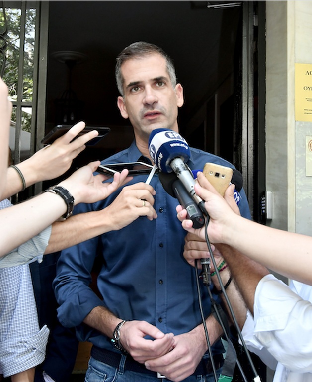Σιγουριά Γιαννακόπουλου και Μπακογιάννη για Βοτανικό (photos+video)