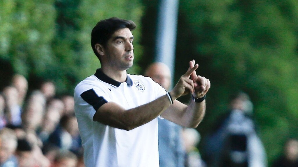 Ο ΠΑΟΚ αναζητά αμυντικό μέσο για να ικανοποιήσει τα «θέλω» του Αμπέλ Φερέιρα.