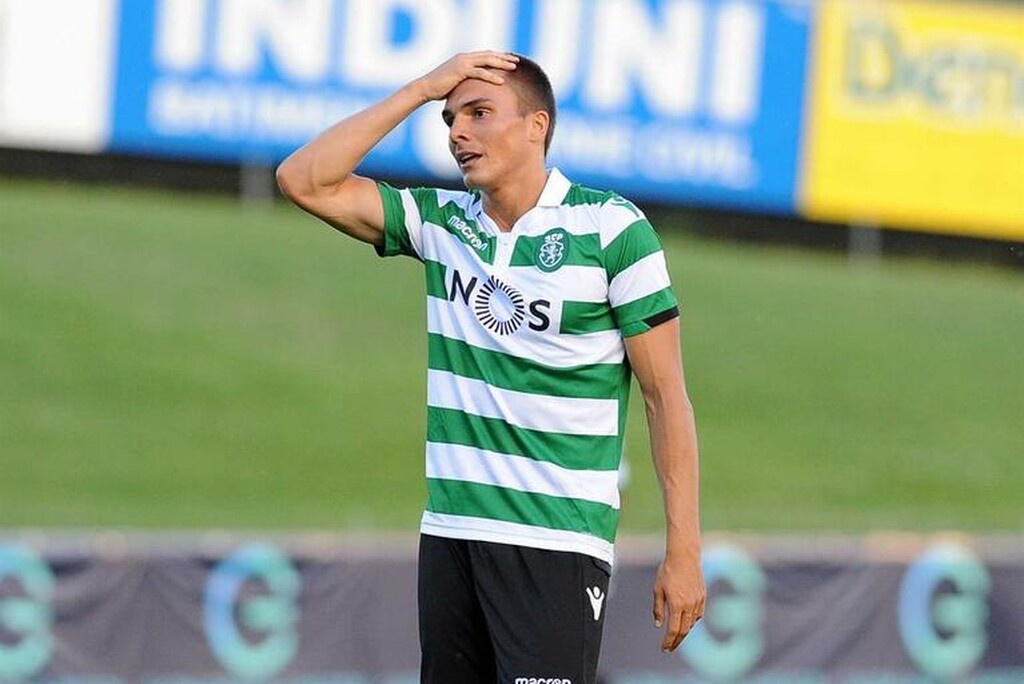 Το κόστος του ανέρχεται στα 6 εκατ. ευρώ και έχει συμβόλαιο με την Σπόρτινγκ μέχρι το 2023. Πέρυσι είχε 23 συμμετοχές, 2 γκολ και 2 ασίστ.