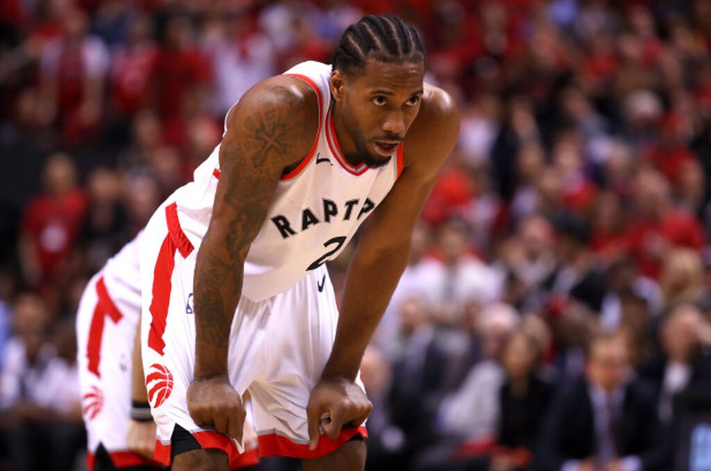 Επίσημη η «βόμβα»: Υπέγραψε στους Κλίπερς ο Λέοναρντ! (photos&vid)