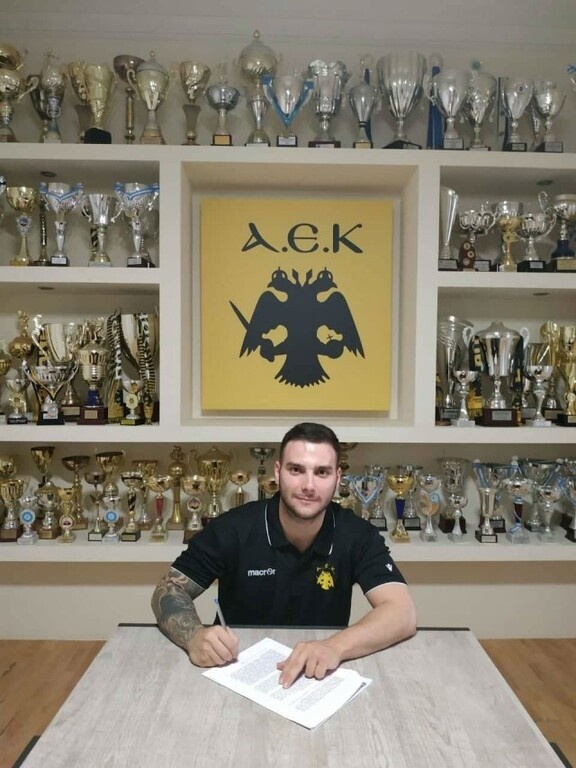 ΑΕΚ: Ενίσχυση με Κεδέρη