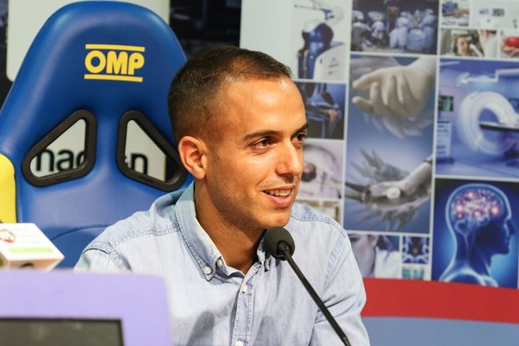 Χιμένεθ: «Να αποκτήσει το δικό του στυλ ο Αστέρας» (photos+video)