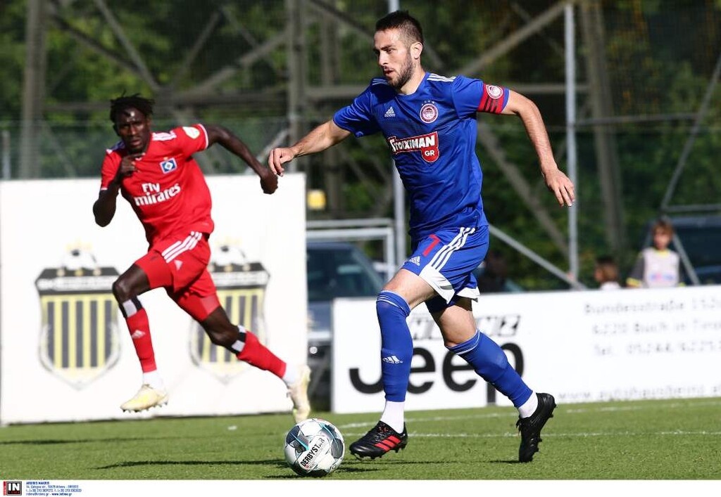 Η αρχική εκτίμηση ανέφερε πως έχει υποστεί κάκωση και ότι δεν επρόκειτο για κάτι σοβαρό.