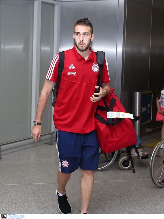 Ο Φορτούνης υπέστη ρήξη πρόσθιου χιαστού στο γόνατο και θα μείνει εκτός δράσης για τουλάχιστον έξι μήνες...