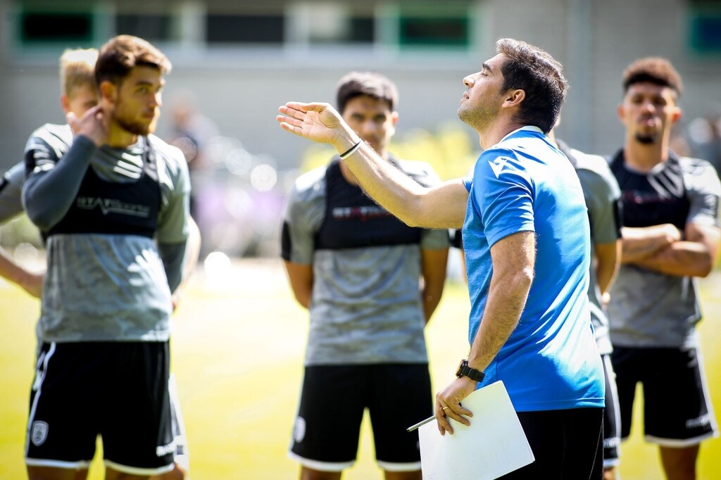 Έτσι, οι άνθρωποι των νταμπλούχων Ελλάδος εντόπισαν τον παίκτη που επιθυμεί ο Πορτογάλος τεχνικός. Και δεν είναι άλλος από τον...