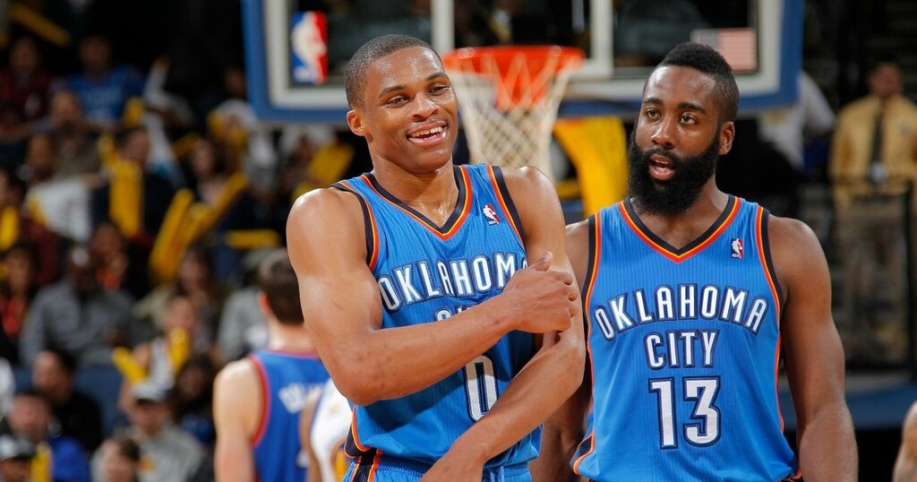NBA: Έριξαν «βόμβα» Γουέστμπρουκ οι Ρόκετς! (photos)