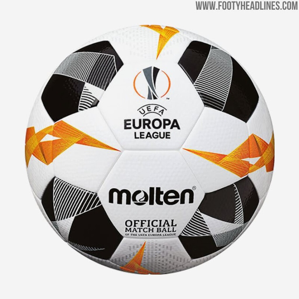 Europa League: Η νέα μπάλα της διοργάνωσης (photos)