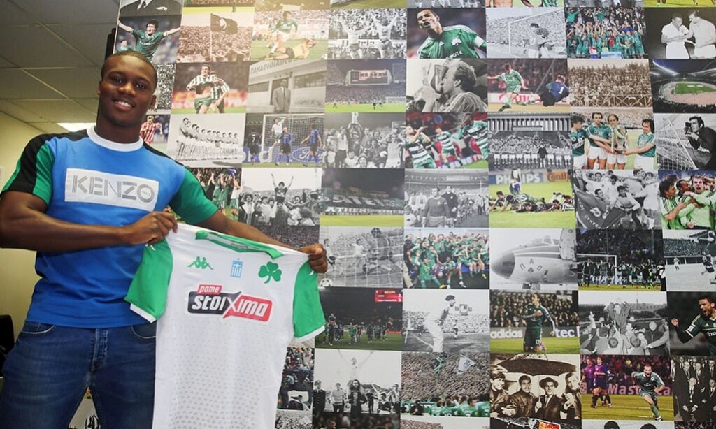 Πρώτη μεταγραφή για τον Παναθηναϊκό ο Κριστιάν Κόναν.