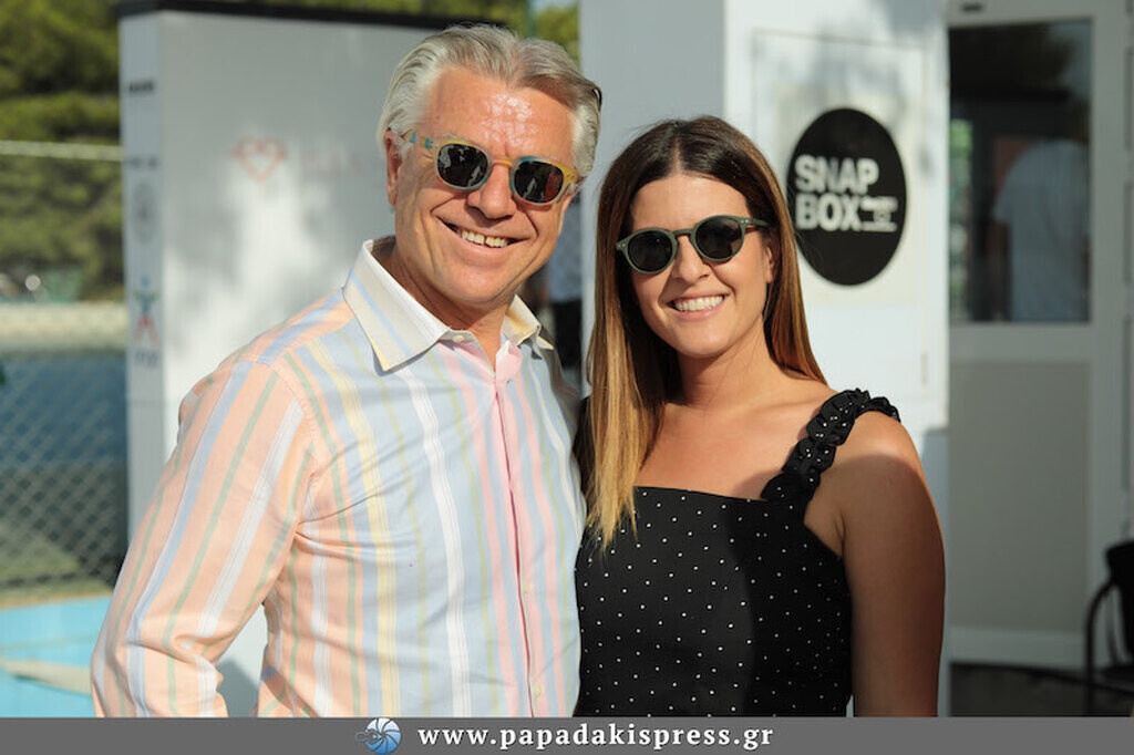 Όλα όσα έγιναν στον Celeb αγώνα Beach Volley της W.I.N. Hellas!!!