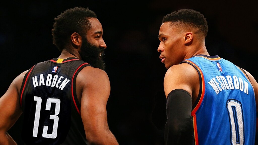 NBA: Έριξαν «βόμβα» Γουέστμπρουκ οι Ρόκετς! (photos)