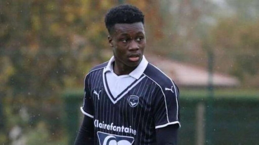 Ο 20χρονος επιθετικός θα φοράει τα πράσινα για τα επόμενα τρία χρόνια.