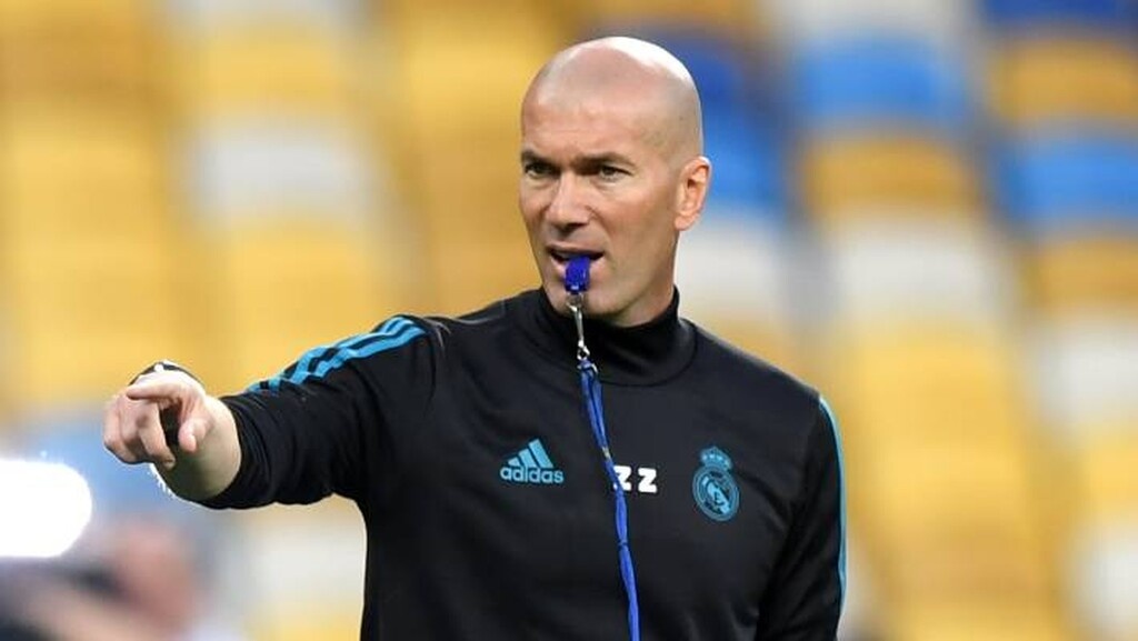 Tι συμβαίνει με Ζιντάν; Έφυγε από την προετοιμασία της Ρεάλ Μαδρίτης! (photos&vid)